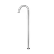 Meir Freestanding Bath Filler Chrome MB06-C