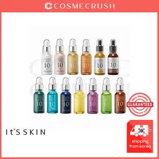 [It’s Skin] 能量10精華液 (30ml)