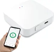 Tuya Smart Hub Bluetooth Gateway: WiFi Bridge for NICE DIGI White