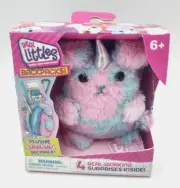 Real Littles Toy Backpack Unipup Fluffy Unicorn Puppy New Plushie Moose Surprise