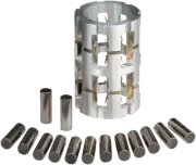 Moose Racing Polaris Aluminum Sprague Carrier With Clips And Rollers 1205-0282