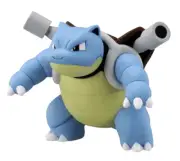 TAKARA TOMY Pokemon Moncolle EX MS-16 Blastoise Figure Japan NEW