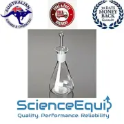 Iodine Determination Flask Premium Borosilicate Glass 250ml