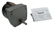 Hurst Nidec 3206-020 Stepper Motor Geared 0.25 Degree PAS 30 Gear Reduction NEW