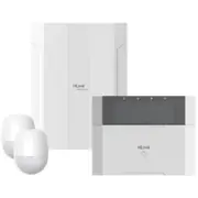 HIKVISION HILOOK HA-ALARM-KIT1 WIRED ALARM KIT, 1XALARM PANEL, 1XKEYPAD, 2XPIR, 3XTAGS, 3Y