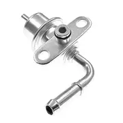 New Fuel Pressure Regulator 23280-70070 2328070070 for Cresta Crown Mark II Chaser GX70G,GX81,GX90 Silver
