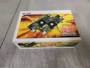 New Areca ARC1222-SAS Ver: 1.2 Raid 8i Controller Card with Low And High Profile