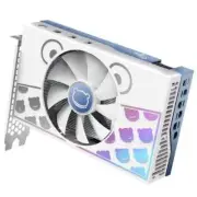 YESTON RTX4060 8G Cute Pet 128bit GDDR6 188*129mm Graphic Card GPU