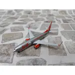 宗鑫 1/500 HERPA WINGS HW535137 BOEING 737 800 JET2 航空 巴黎航線