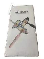 Vimble 2 - 3 Axis Stabilized Hand Held Gimbal For Smartphone