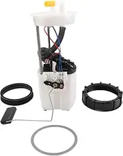 MISIOEK Electric Fuel Pump Module Assembly E8733M w/Sending Unit Replacement for Honda CRV 2002 2003 2004 2005 2006 l4 2.4L E8733M