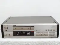 在飛比找Yahoo!奇摩拍賣優惠-~ 日本精品 SONY CDP-X555ES 高階CD播放機