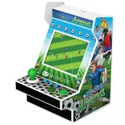 My Arcade All-Star Arena Nano Player Portable Mini Arcade 207 Video Games