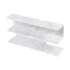 Beauty Salon 8 Holes Tweezers Holder Eyelash Extension Tweezers Displays Stand