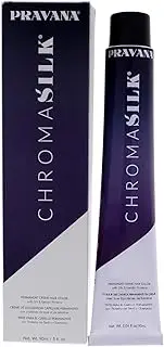 Pravana ChromaSilk Hair Colour Corrector 90 ml, Ash Green