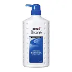 全新BIORE 蜜妮 男性沐浴乳(品味麝香) 750ML