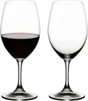 Riedel Ouverture Red Wine Glasses, Set of 2, 12.35Fl oz