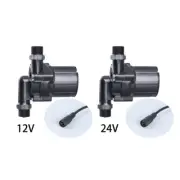 DC24V/12V Boosters Water Quiet Brushless Motor Water Circulation Pumps