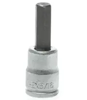 Teng M381110 - In-Hex Socket 3/8" Drive 5/16"