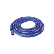 Aeroflow 38mm 1-1/2" I.D Heater Silicone Hose 13Ft 4 Metre Roll Blue Finish