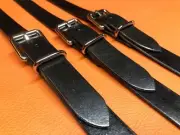 Ferrari 430 Trunk Straps, Toolkit and Inflator Straps