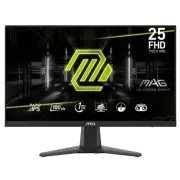 MSI MAG 256F 24.5” FHD 180Hz 1MS Rapid IPS Gaming Monitor. MAG256F