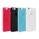 Ozaki O!coat 0.3 Jelly iPhone 6 4.7吋 超薄透色保護殼
