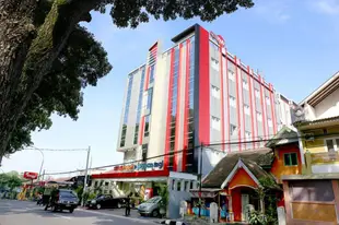 加格安馬格朗西提哈布飯店Citihub Hotel @Jagoan Magelang