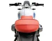 Denali Indicator Turn Signal Pods Black Honda CTX1300 2014 - 2019