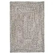 Colonial Mills Corsica 2x3 Rug, Silver Shimmer - CC19R024X036R