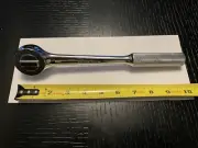 SK S-K Tools 42470 1/2" Drive 10.3”L Professional Ratchet Brand New USA $108 Rt.