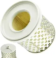 TXCJAU Motorcycle Air Filter Intake Cleaner Engine Replacement Parts For Y&amaha XV535 XV500 XV400 Virago400 Virago500 Virago535