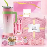 Birthday Gifts for Women, 12 PCS Spa Gifts Self Care Gifts, Get Well Soon Gift B