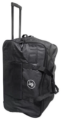 Mackie Water-Resistant Rolling Speaker Bag Carry Case for Thump15A & Thump15BST