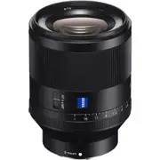Ex-Display Sony Planar T FE 50mm f/1.4 ZA Lens