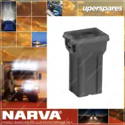 Narva 80 Amp Black Mini Female Fusible Link Fues - Plug In Type Pack of 10