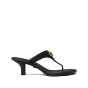 [Versace] Versace 55mm Alia Mules 40 IT BLACK/GOLD