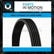 5 Rib Multi V Drive Belt fits FIAT PANDA VAN 169, 169CXA1A 1.1 1.2 1.4 04 to 12