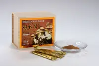 在飛比找樂天市場購物網優惠-姬松茸(岩出101株) 子實體+菌絲體木盒粉末