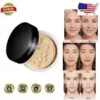 Long-Lasting Translucent Powder - Lightweight Matte Finish for Everyday Glam