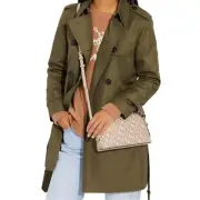COACH Madi Crossbody With Coach Monogram Print NEW