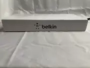 BELKIN POWER STRIP SURGE PROTECTOR SURGE SUPPRESSOR BE108000-08-CM URS3-16