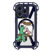 iPhone 16 Pro Ultra Bounce Case MagSafe Compatible Draw Me