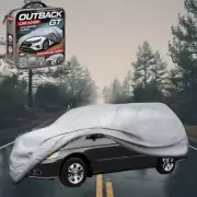 SilverShield Outdoor Car Cover for Honda Odyssey 2004 - 2008 XL(new) Univ Fit