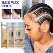 Hair Finishing Sticks Head Texturizing Wax Stick Hair Sticks Styling Wax 2025