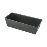 Non-Stick Loaf-Pan S/M/L/xL Seamless Bread Baking Tray Cake Tin Rectangular