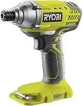 Ryobi One+ 18V Impact Driver - Skin Only - R18ID1-0