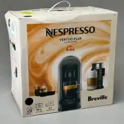 BREVILLE Nespresso Vertuo Plus Deluxe Coffee & Espresso Maker 120V 60Hz 1350W