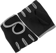KITANDOVE 2pcs Weightlifting Gloves for Men and Women Nonskid Sports Workout Gloves for Cycling Weightlifting and Yoga Activities