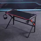 Gaming Desk Desktop PC Computer Desks Desktop Racing Table Office Laptop Home